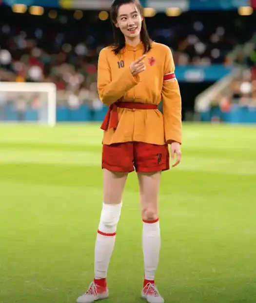 电影《功夫女足》