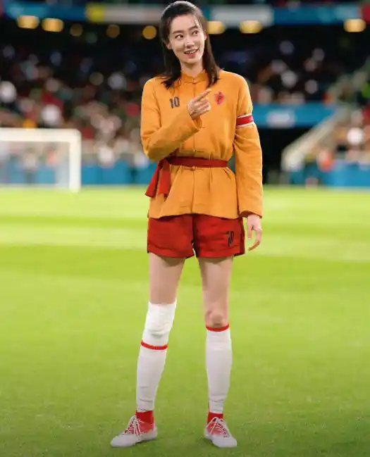 电影《功夫女足》