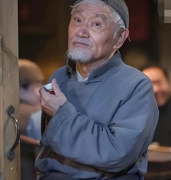 老戏骨牛犇