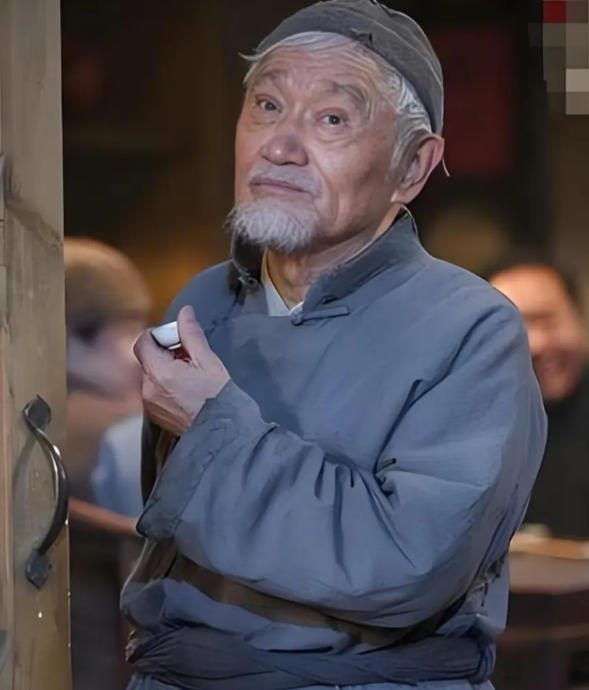 老戏骨牛犇