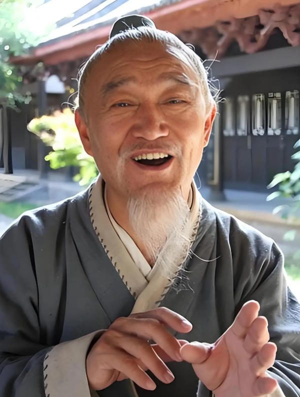 老艺术家牛犇