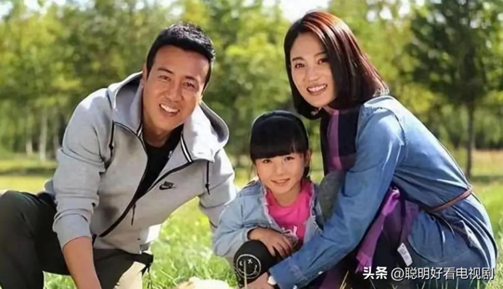 于和伟三封白玉兰影帝背后的女人 一无所有时和于和伟一起 相濡以沫