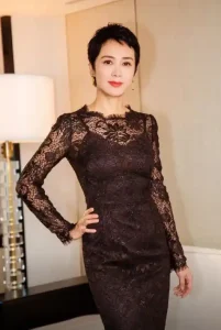 Jiang Wenli’s Family Background , Her Maternal Grandmother Is of Jewish Descent