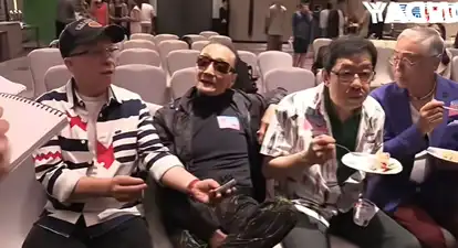 谢贤曾江冲突