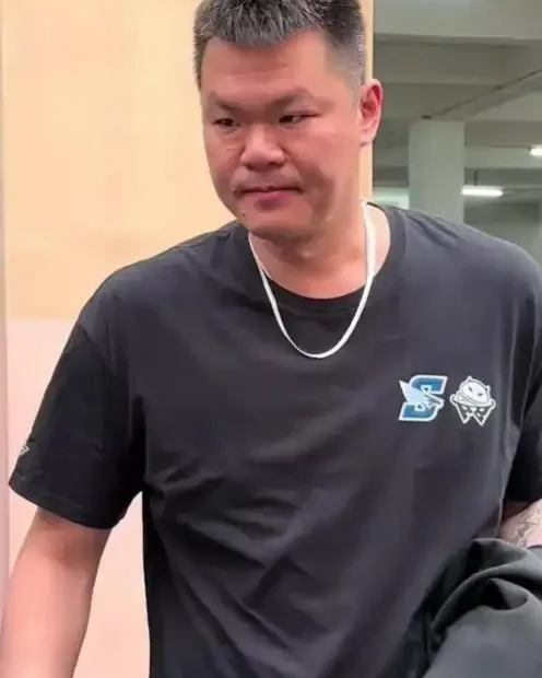 广东男篮总经理朱芳雨