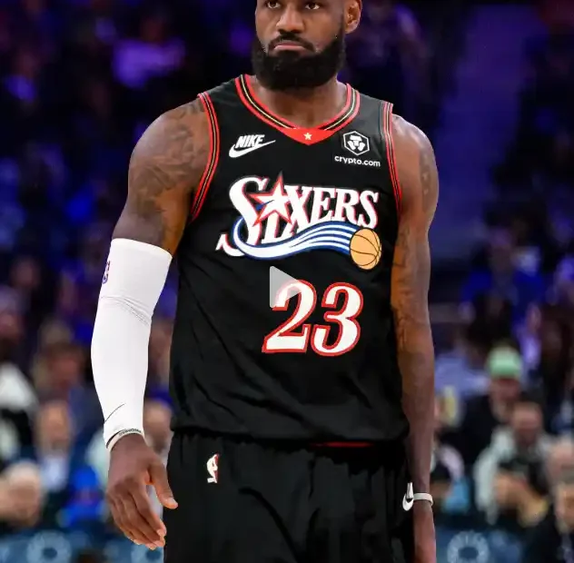 LeBron and Embiid