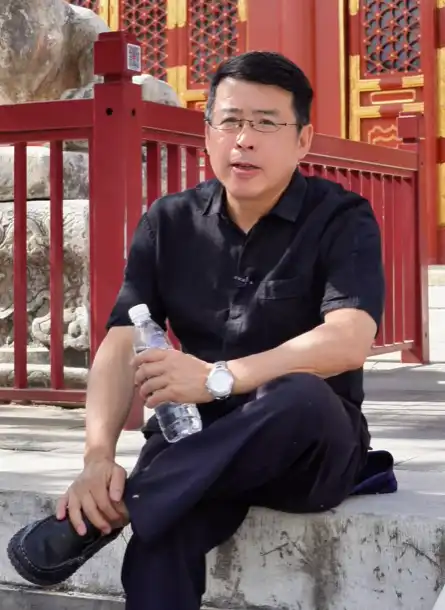 央视名嘴阿丘现状