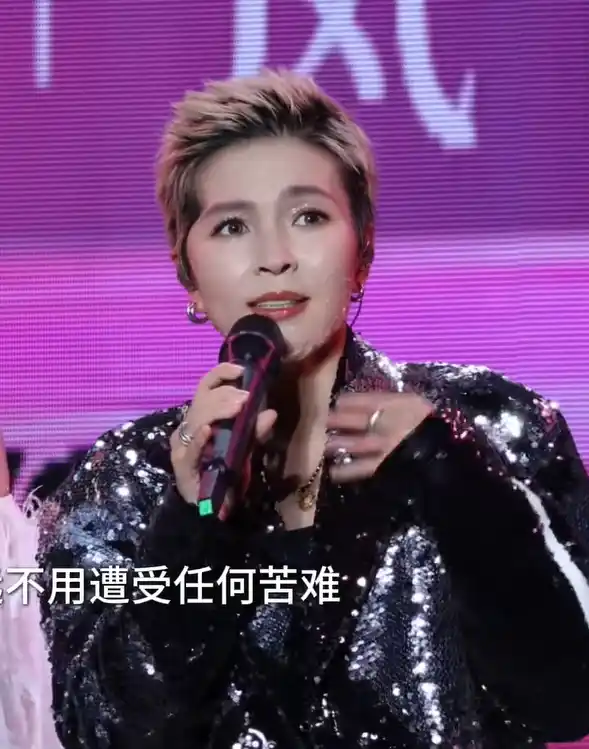 毕夏中国好声音舞台