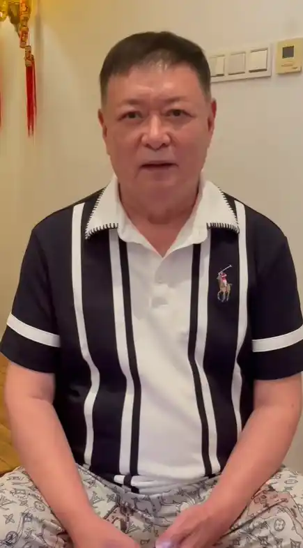迟志强四年铁窗生涯