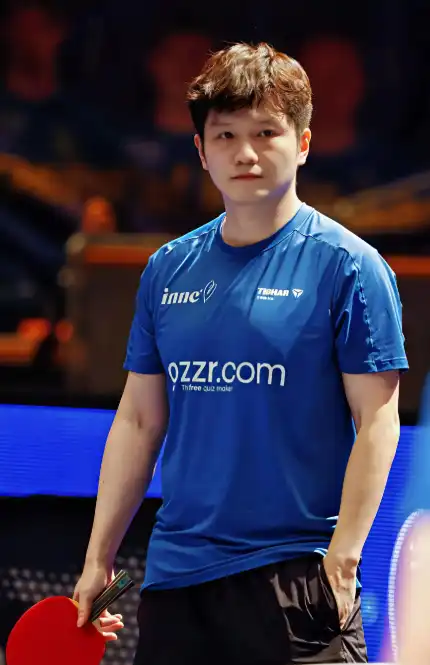 樊振东为什么去德国打球