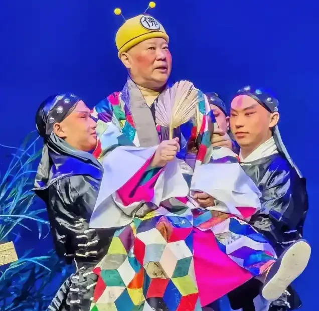 香港人咋看郭德纲