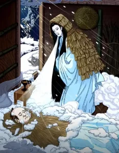 日本成年人免费看的惊悚片大全《鬼婆》62年前老片藏人性真相