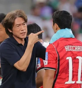 Korea Football Association bribed 20 referees to fix 7 matches