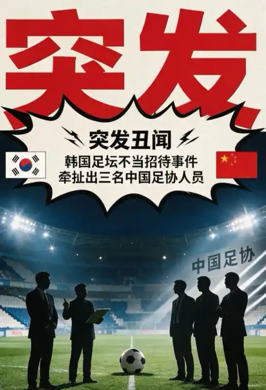 韩国足协向外籍裁判提供不当性招待