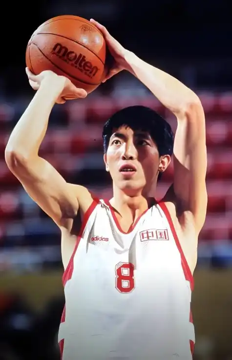 男篮名将中国乔丹胡卫东