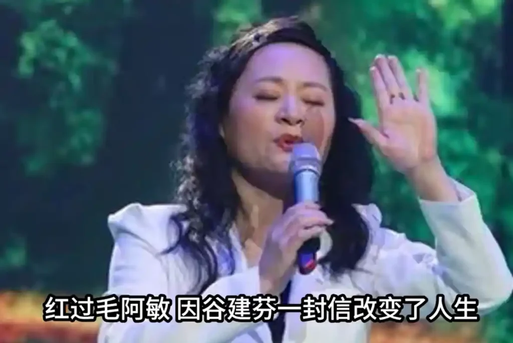 全国通俗歌曲大赛金炜玲拿下金奖