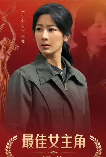 第33届金鹰奖提名杨紫