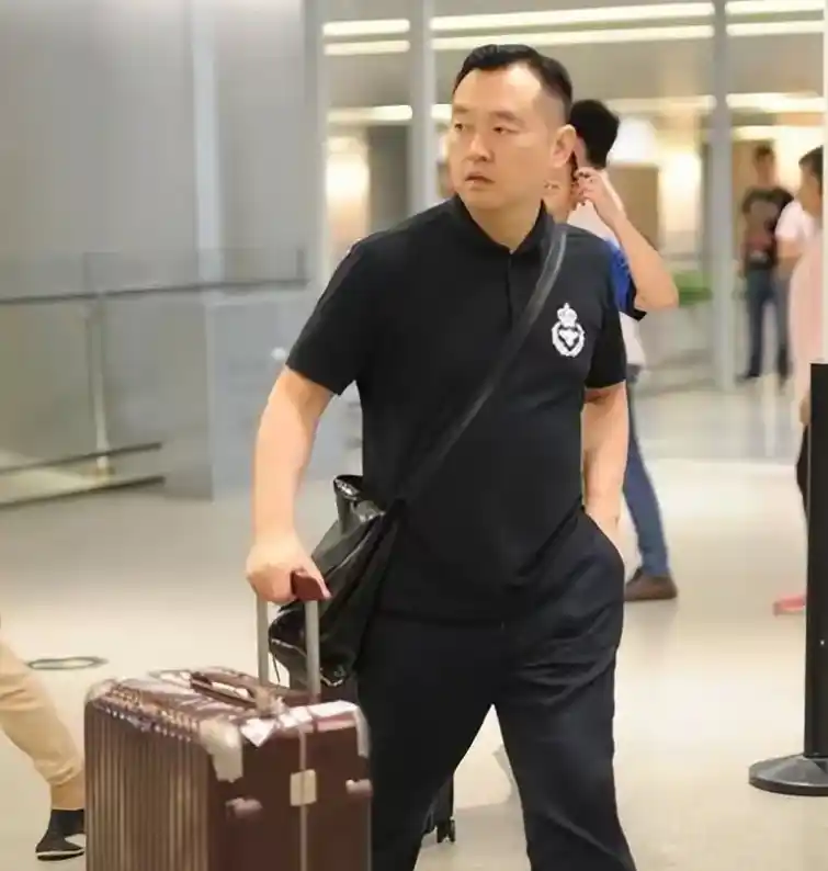 孔令辉因相关事件退出国乒教练岗位
