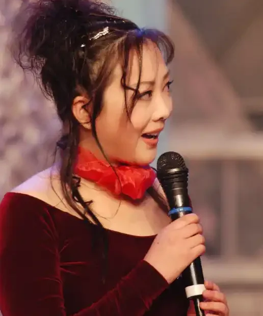 演孙二娘的梁丽曾被通缉