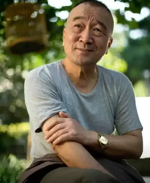 老演员李保田在山东荣成定居