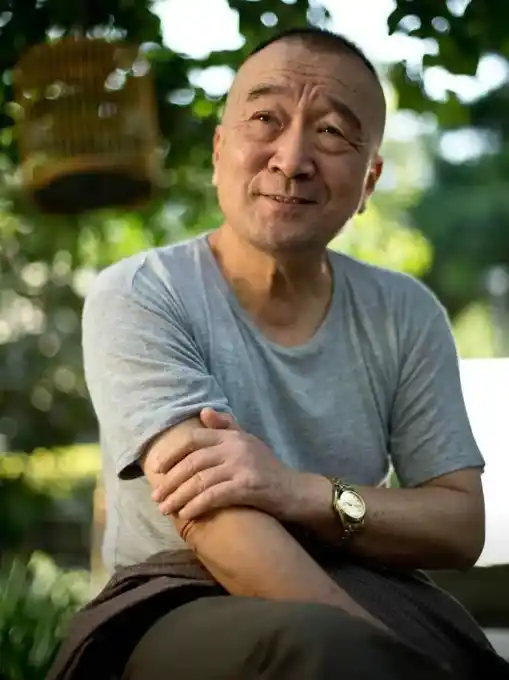 老演员李保田在山东荣成定居