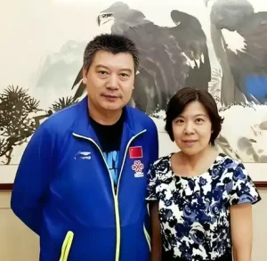 李隼亲妹赴日当教练，竟成张本兄妹启蒙恩师