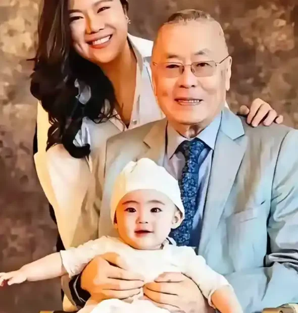 钢琴泰斗刘诗昆妻儿