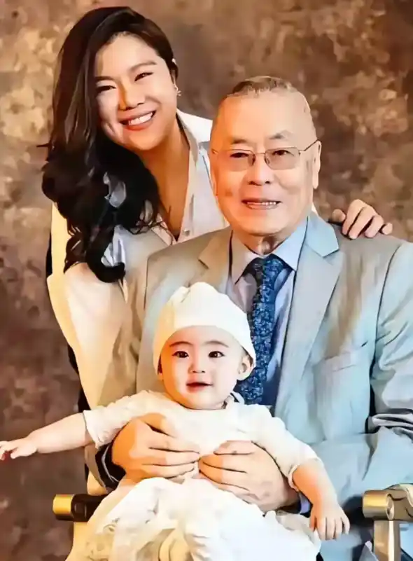 钢琴泰斗刘诗昆妻儿