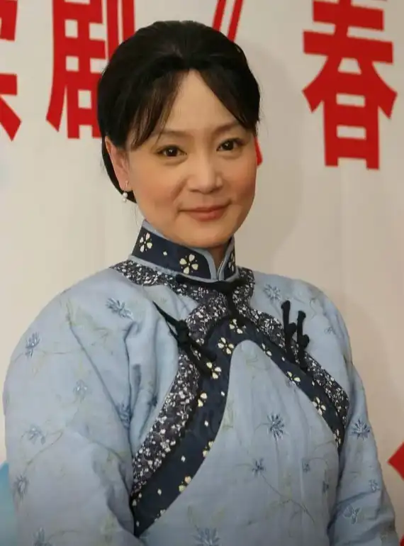 刘雪华琼瑶剧御用女主