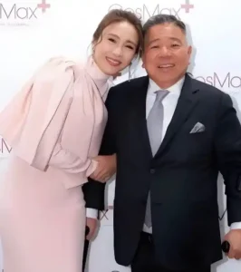 After years of marriage to Ma Tingqiang, has Gigi Lai really had a son?