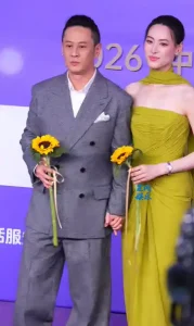 百花奖上亮相的马浴柯家世竟藏这般来头