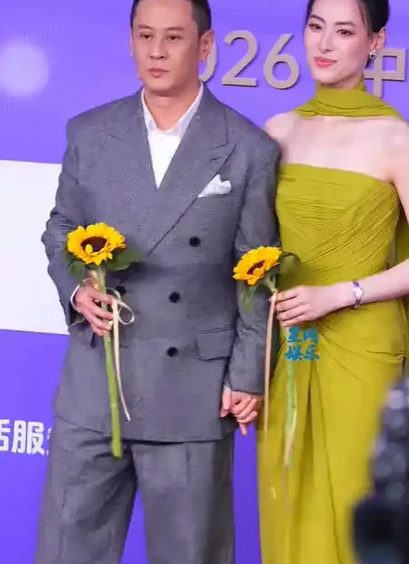百花奖上亮相的马浴柯
