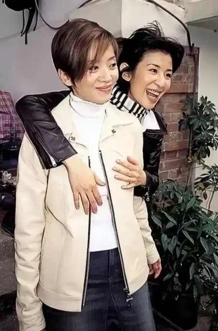 梅艳芳临终不愿意见的两个人