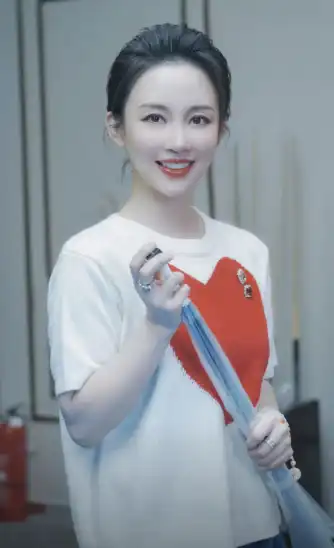 潘晓婷至今单身