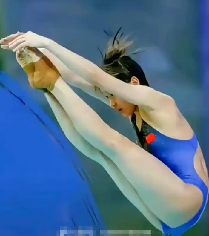 Quan Hongchan says she will take a temporary leave from the national team