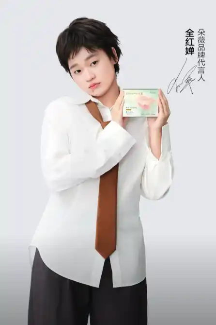 Olympic champion Quan Hongchan signs her second personal endorsement deal with Duowei