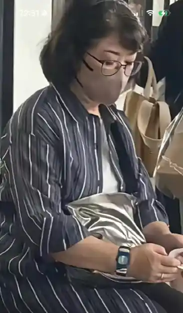 62岁的山口百惠的近照