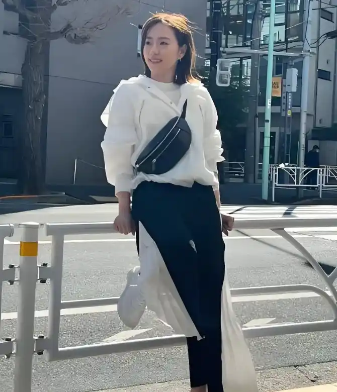 石川佳纯退役后卸下重担