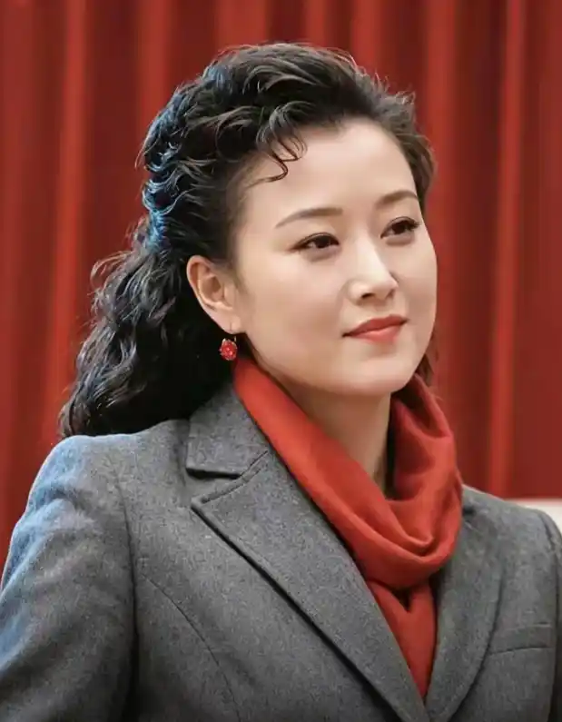 宋祖英38岁变高龄妈