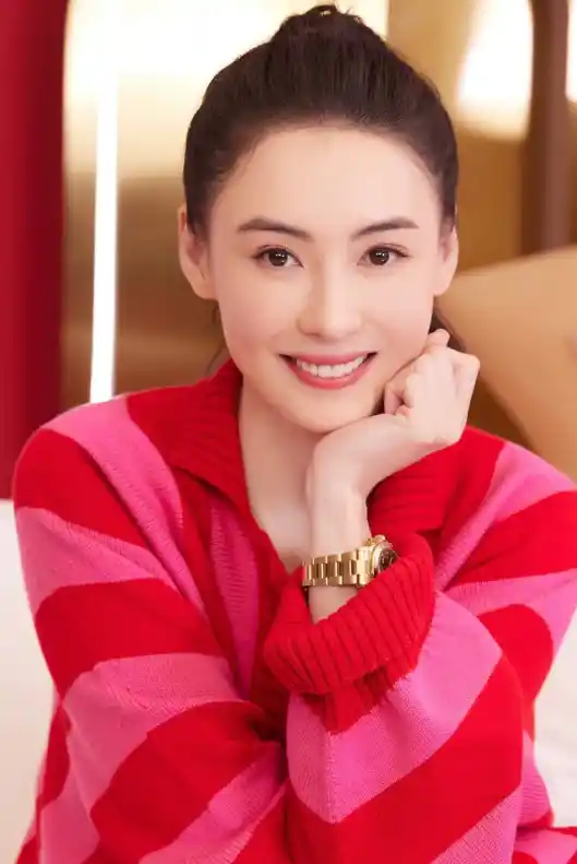 谢贤认可张柏芝为前儿媳