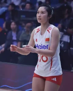 Chinese women’s volleyball gets bronze bonus, Wang Mengjie’s annual salary is surprisingly low