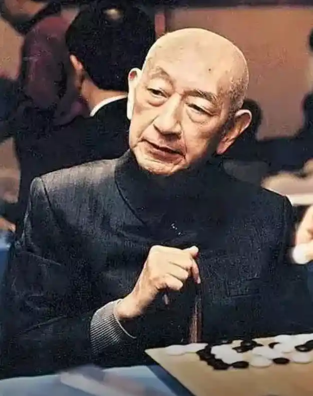 吴清源一生在棋坛地位尊崇