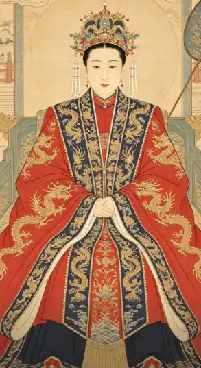 Princess Xu, Consort of the Prince of Yan