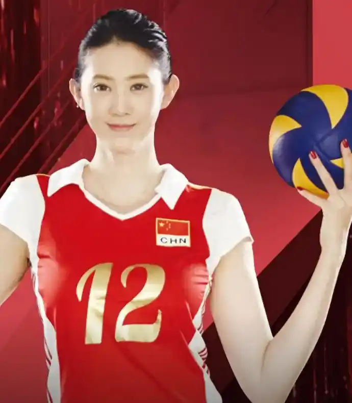 女排运动员薛明