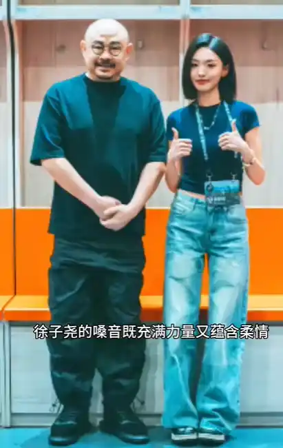 徐子尧选择离开刀郎乐队