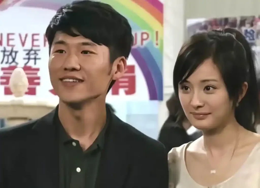 王骁杨幂私下关系