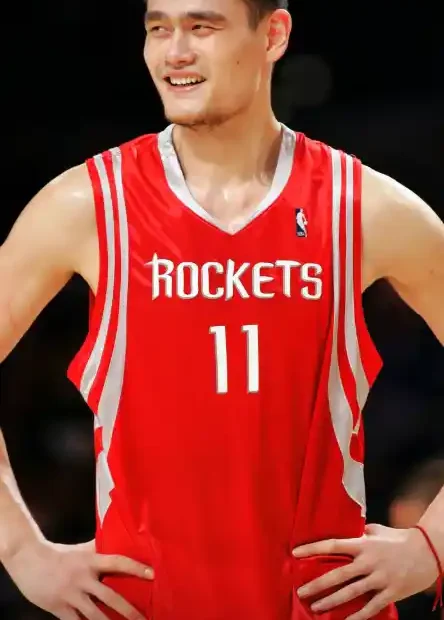 姚明领NBA退休金