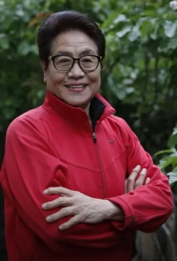 89岁跳高名将郑凤荣离世
