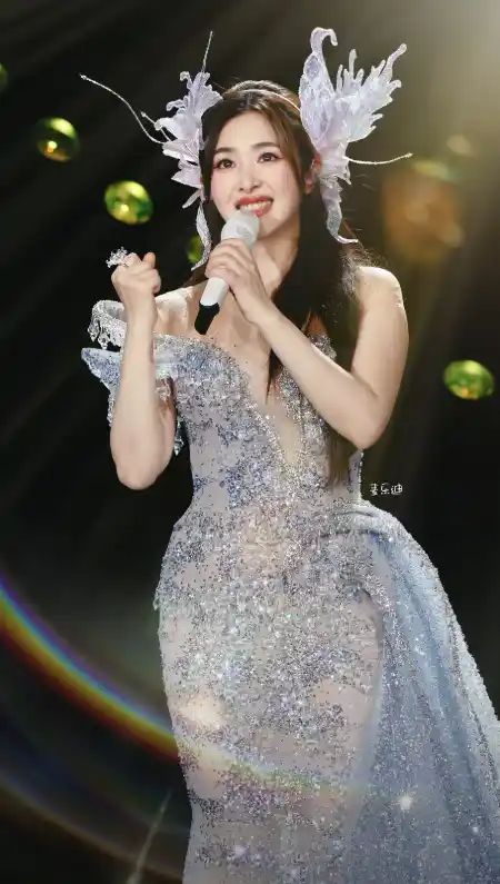 张含韵转型为公认的实力派演员