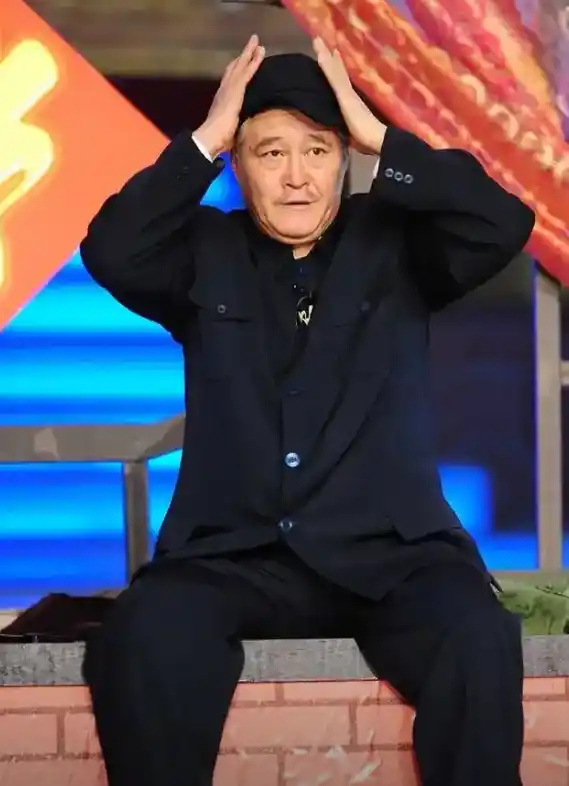 Zhao Benshan's Spring Festival Gala Skit